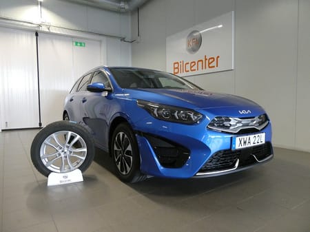 Kia Ceed Sportswagon Plug-in Hybrid Advance Aut-Drag-Kam-Navi-SoV Kiagaranti