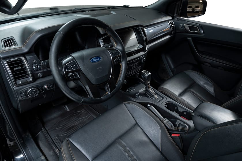 Bilde 3 av Ford Ranger Dobbelcab KAMPANJE! | Double cab 2.0L TDCi 213 hk |  ADR