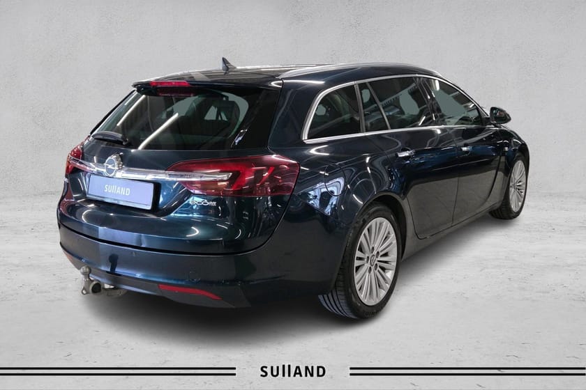 Bilde 5 av Opel Insignia Sports Tourer 2,0 CDTi 120hk S/S SportsTourer Premium