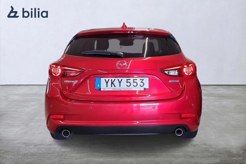 Bild 5 av Mazda 3 Sport 
