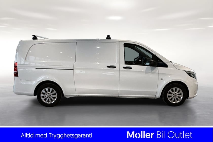 Bilde 4 av Mercedes-Benz Vito 116 CDI 2.8t V116 A2