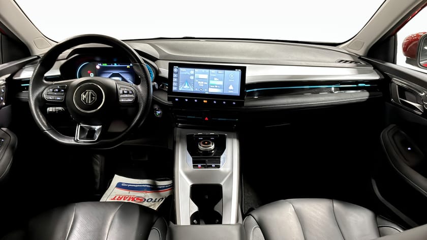 Bild 4 av MG 5 Standard Range Luxury 51kWh