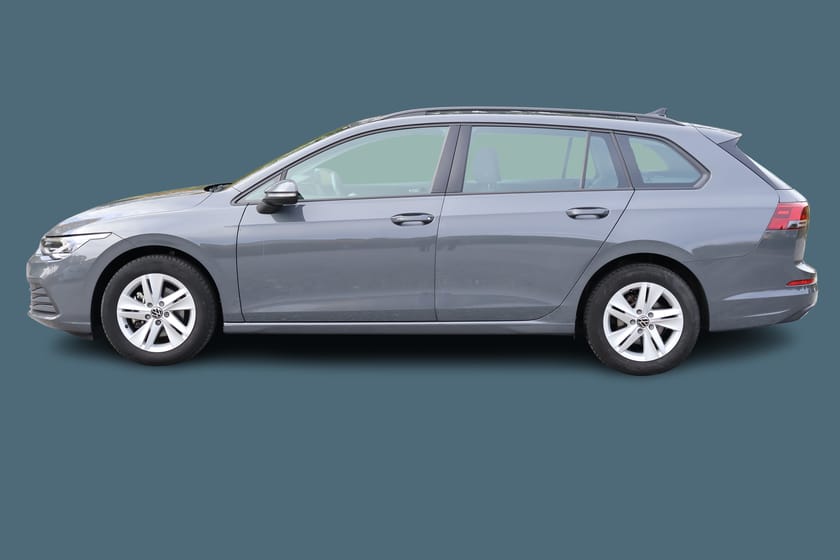 Bild 3 av Volkswagen Golf Sportscombi 1,5TGI 130hkr CNG DSG