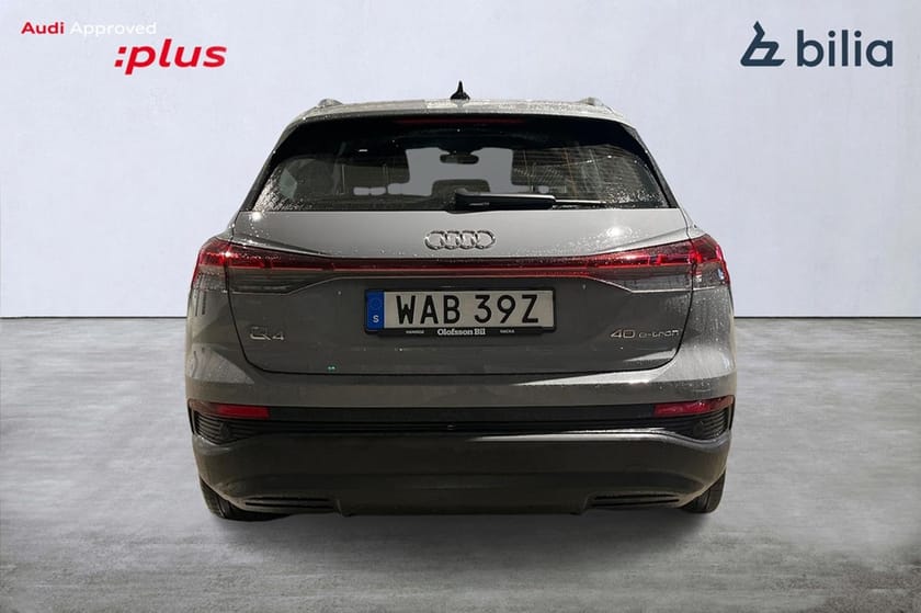 Bild 5 av Audi Q4 40 e-tron PROLINE, 204hk