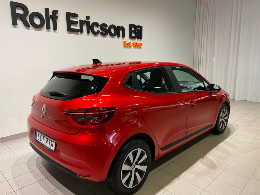 Bild 5 av Renault Clio TCe 90 Equilibre 5-d