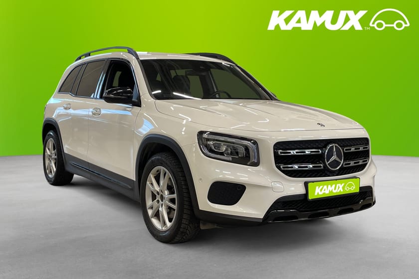 Bild 1 av Mercedes-Benz GLB 180 d Skinn Wide Kamera Navi Drag
