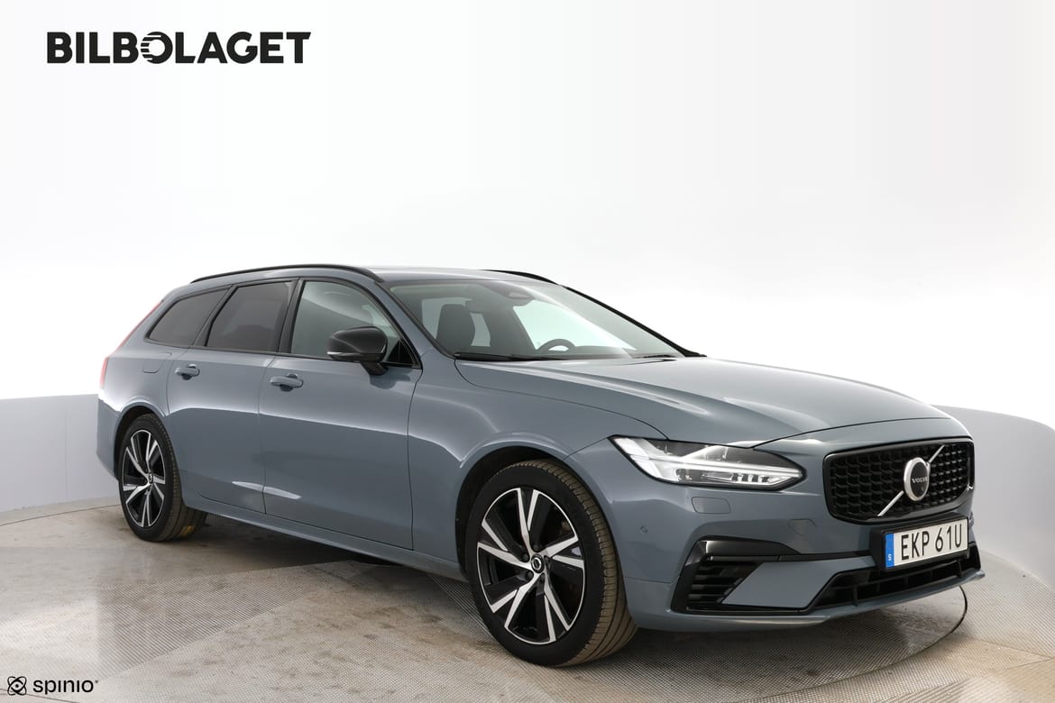 Volvo V90 2023 - miniatyr 6