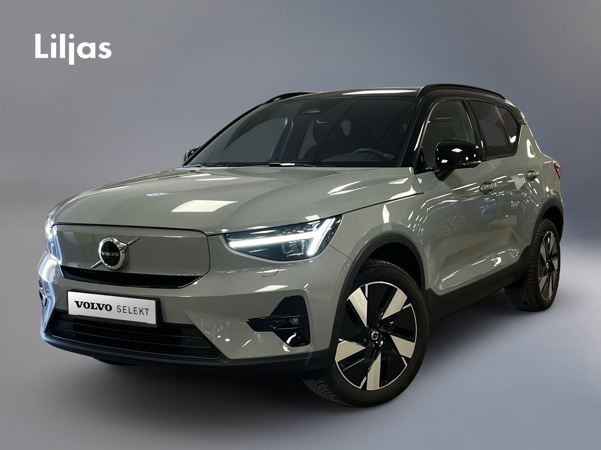 JBR01T – Volvo XC40 Recharge Twin motor