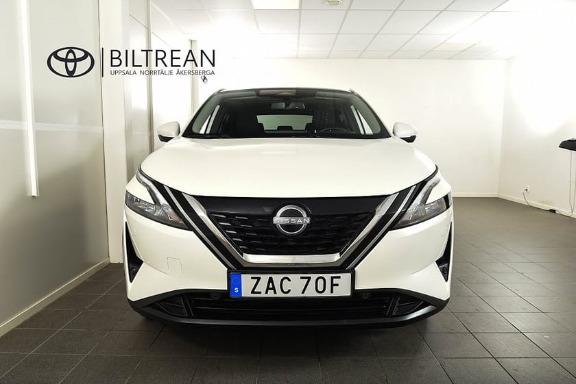 Bild 5 av Nissan Qashqai e-POWER N-Connecta Panorama 360-kamera Navi Drag 190hk