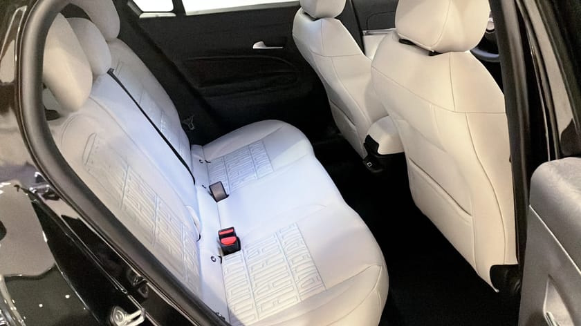 Bild 5 av Fiat 600 Hybrid LA PRIMA Demo