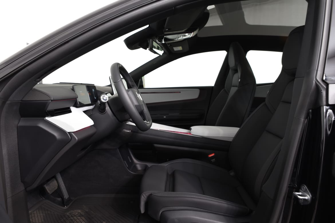 Polestar 4 2025 - miniatyr 10