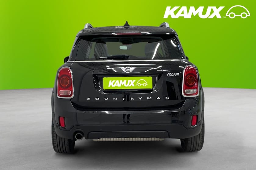 Bild 5 av MINI Countryman Cooper Salt Navi PDC Moms