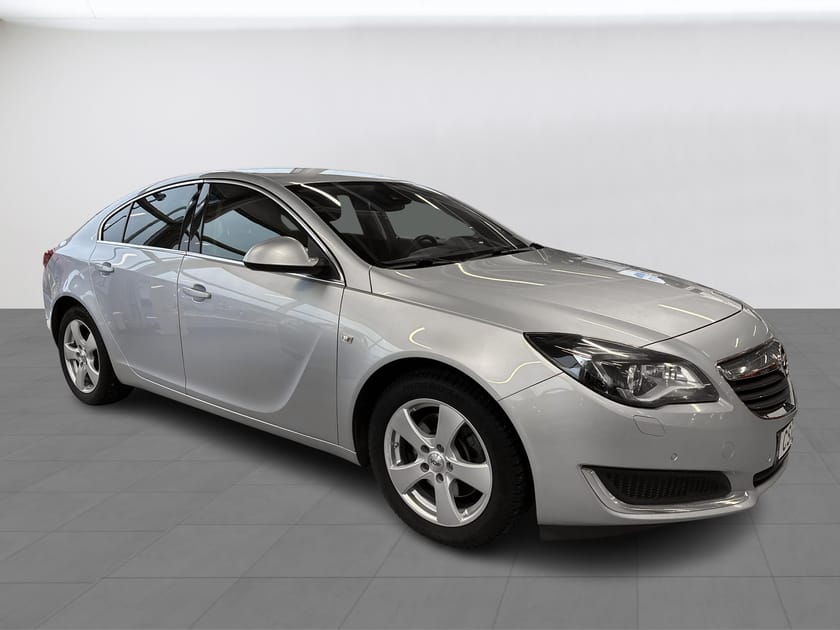Bild 2 av Opel Insignia 