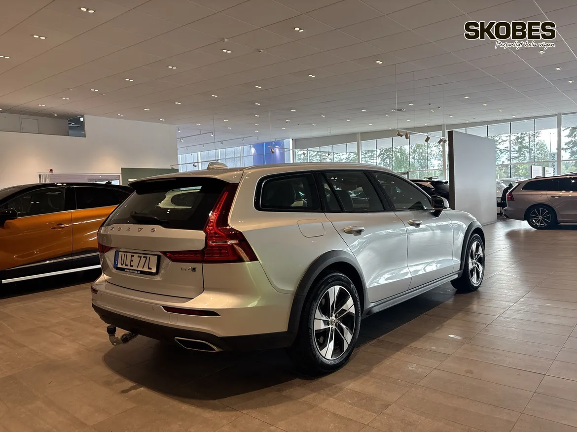 Volvo V60 Cross Country