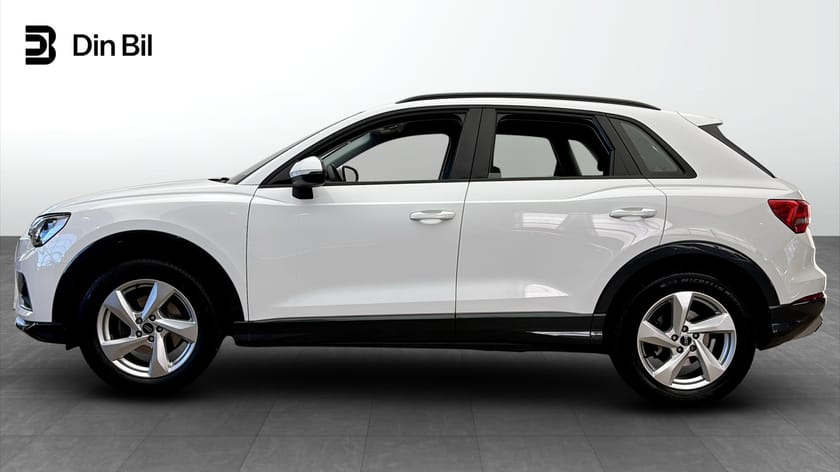 Bild 2 av Audi Q3 35 TFSI 150 Hk S-Tronic Alpinpaket