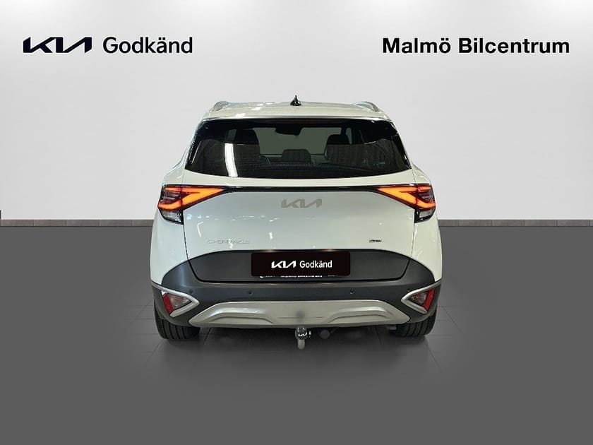 Bild 5 av Kia Sportage PHEV Plug-In 265hk AWD Advance Dragkrok  GODKÄND