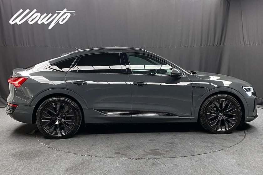 Bild 3 av Audi Q8 Sportback 55 e-tron quattro Q Selection /Pano /Drag /Moms/4.95%