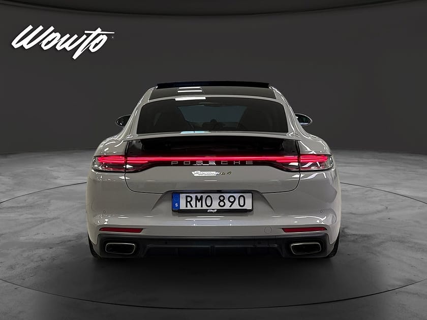Bild 5 av Porsche Panamera 4 E-Hybrid PDK 462HK /Pano /HuD /Se Spec