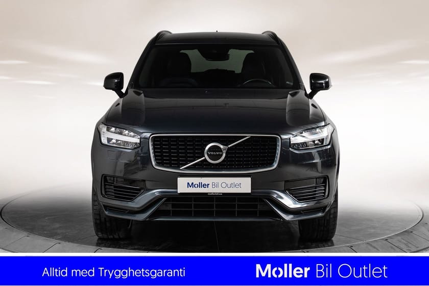 Bilde 3 av Volvo XC90 T8 390hk AWD