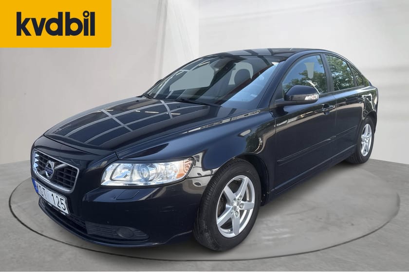 Bild 1 av Volvo S40 D2 (115hk) Momentum