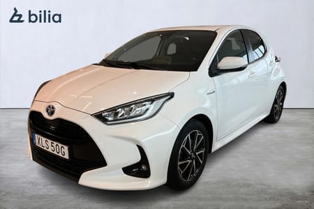 Toyota Yaris Hybrid 1,5 5D ACTIVE PLUS
