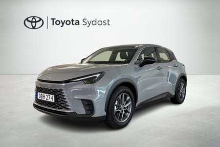 Lexus LBX 1.5 Automat Navigation Backkamera Rattvärme Adaptiv farthållare