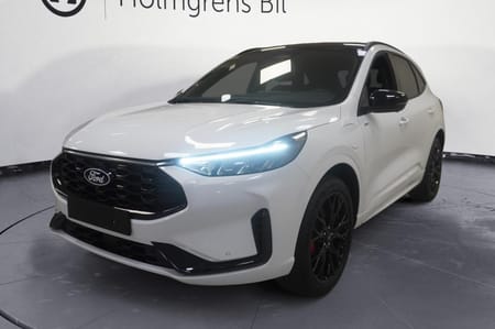 Ford Kuga Plug-In Hybrid ST-Line X 2.5 FWD 243hk Black Edition CVT