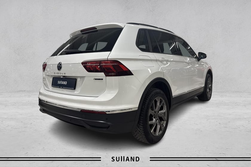Bilde 5 av Volkswagen Tiguan life   150 tdi 4m dsg