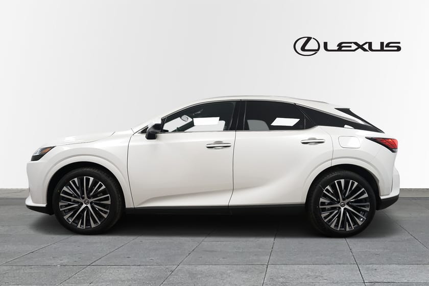 Bild 2 av Lexus RX 350h EXECUTIVE DRAG V-HJUL