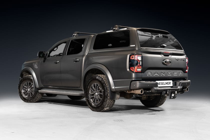 Bilde 5 av Ford Ranger Raptor Raptor/Hardtop/V6/B&O/Service/360