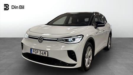 Volkswagen ID.4 GTX Drag/Backkamera/Vinterhjul