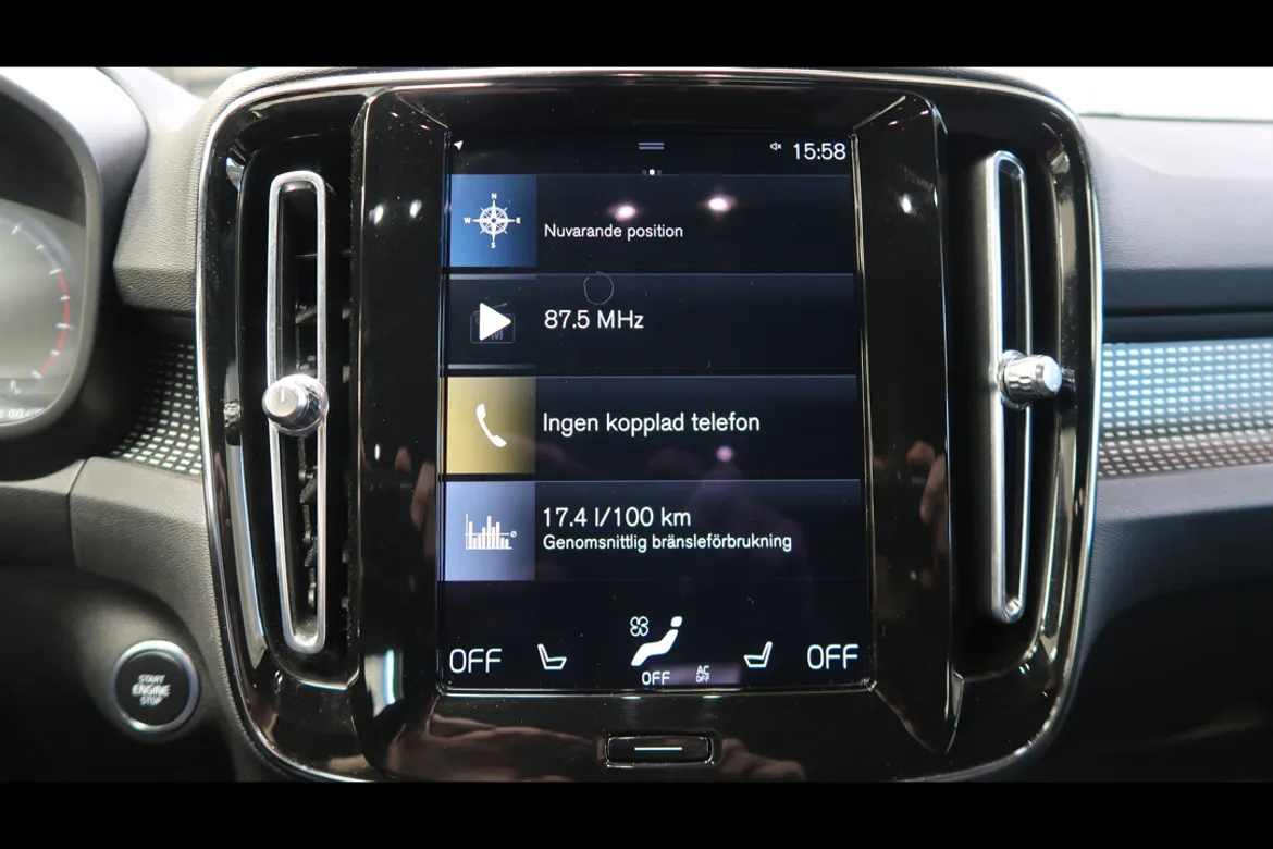 Volvo XC40