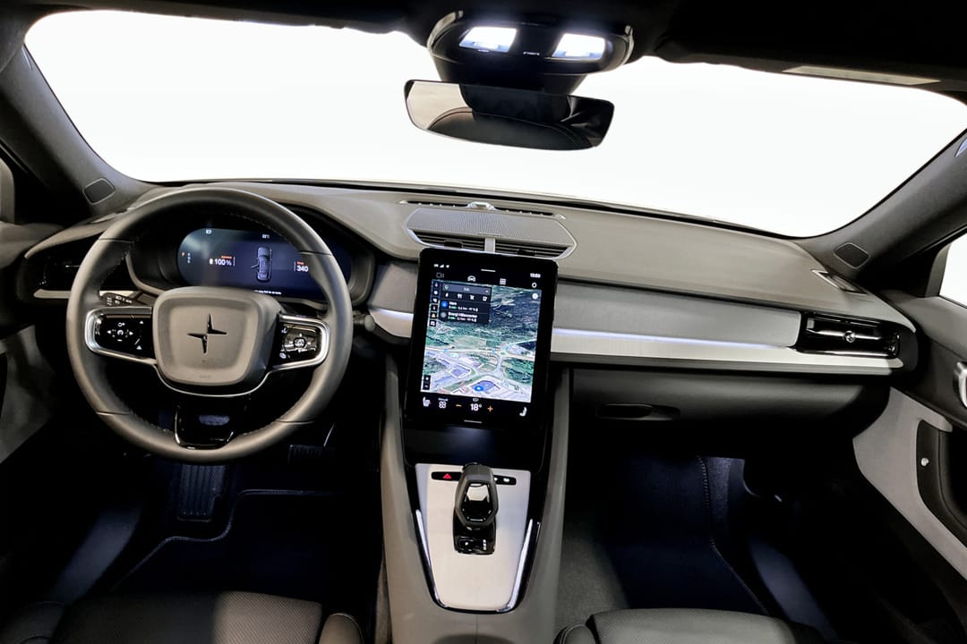 Polestar 2 Long Range Dual Motor