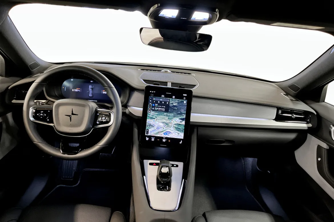 Polestar 2 Long Range Dual Motor