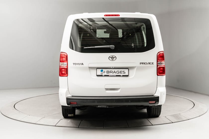 Bilde 3 av Toyota Proace 2,0 D 144 Comfort L2H1 THB aut