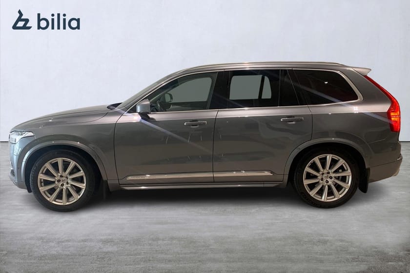 Bild 3 av Volvo XC90 7-seater T5 AWD Inscription 7-sits | Drag | HuD