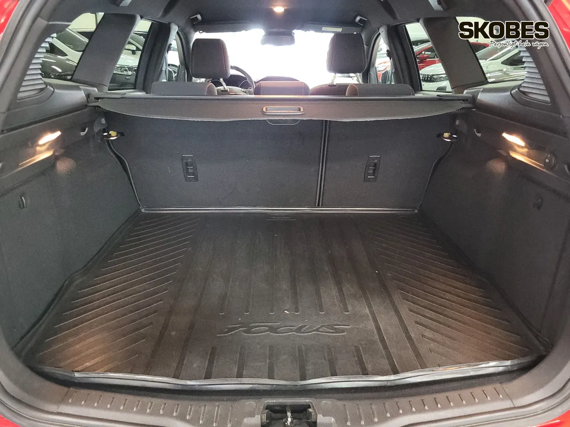Ford Focus Kombi