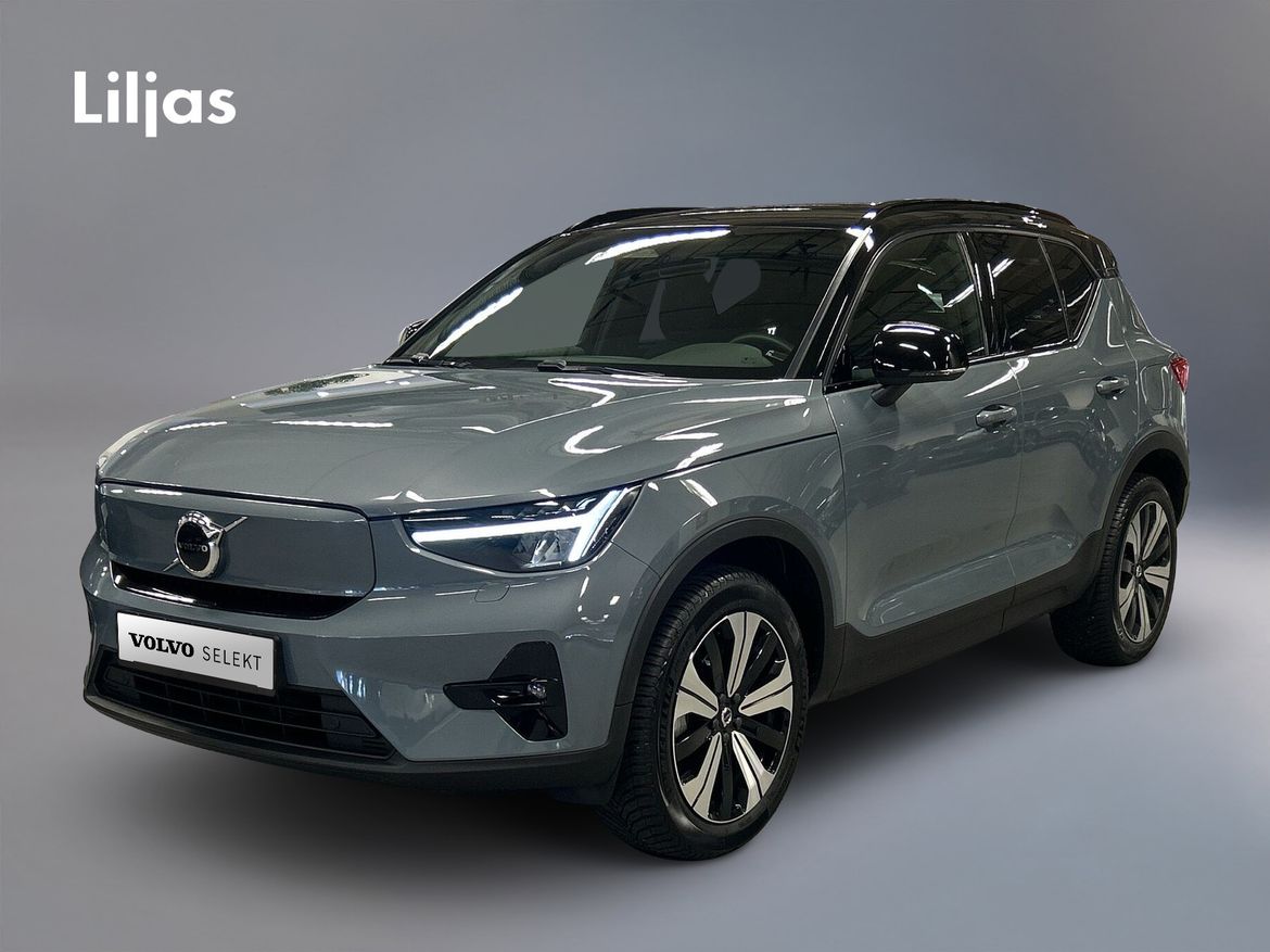 WYR10E – Volvo XC40 Recharge Single Motor