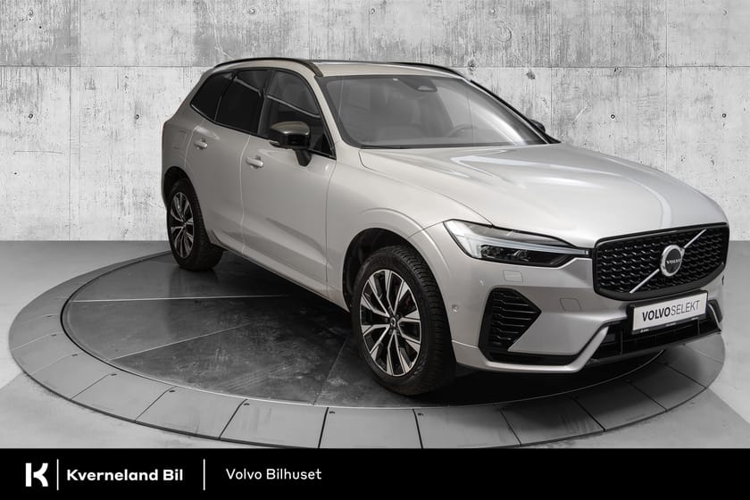 Bilde 1 av Volvo XC60 T8II Dark Plus 20"/360/Hengefeste/Ryggekamera