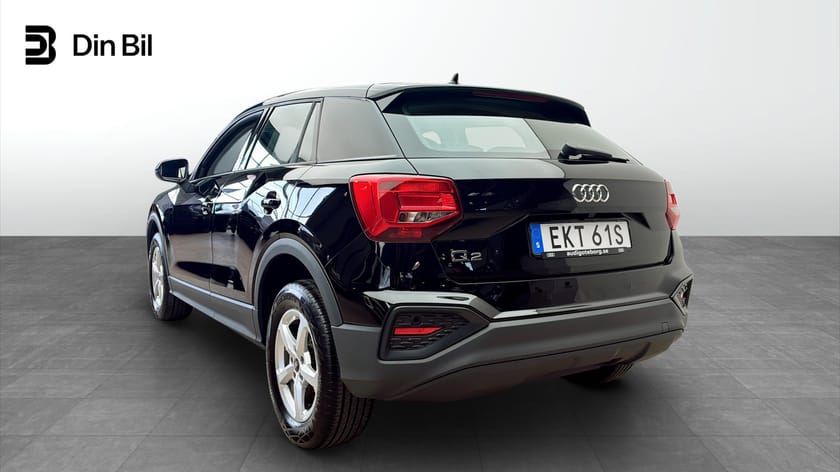 Bild 3 av Audi Q2 35 TFSI 150 HK S TRONIC PROLINE