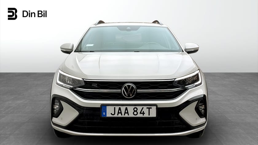 Bild 4 av Volkswagen Taigo 1.0 TSI 110 DSG/ Assistanspaket plus/Iq-drive