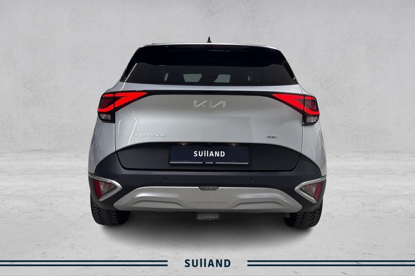 Bilde 5 av Kia Sportage PHEV 4WD Skinn / Garanti