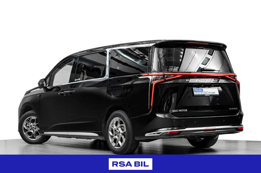 Bilde 5 av Maxus Mifa 9 430Km /90KWH / 7 SETER / Luksus /