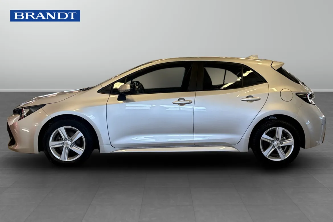 Toyota Corolla Hybrid