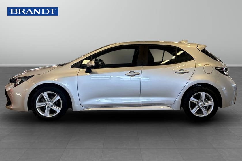 Bild 3 av Toyota Corolla Hybrid Life teknikpaket 1,8 122hk