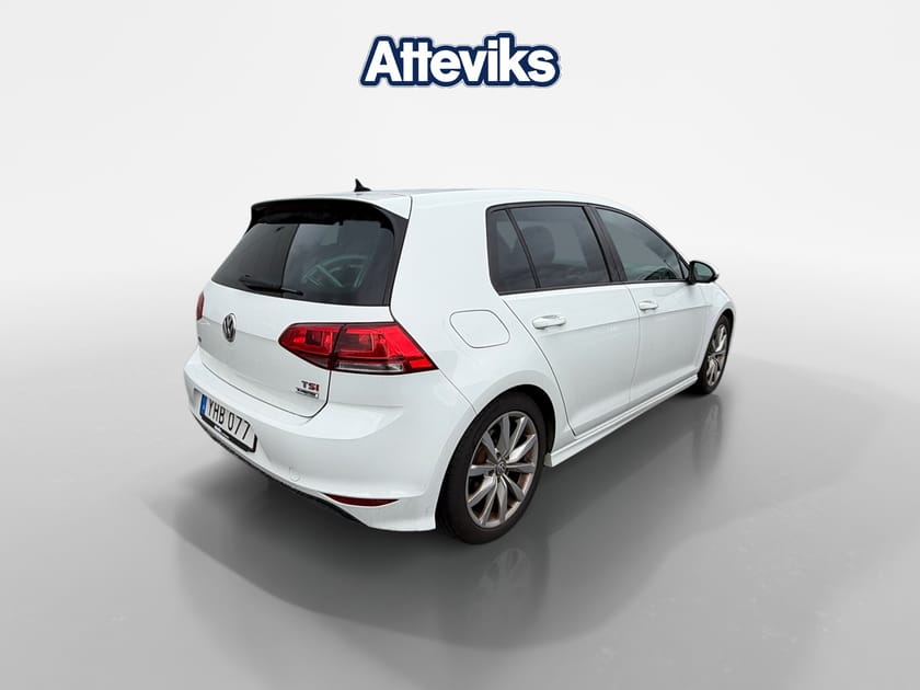 Bild 3 av Volkswagen Golf 1.4 TSI 150hk *R-Line*