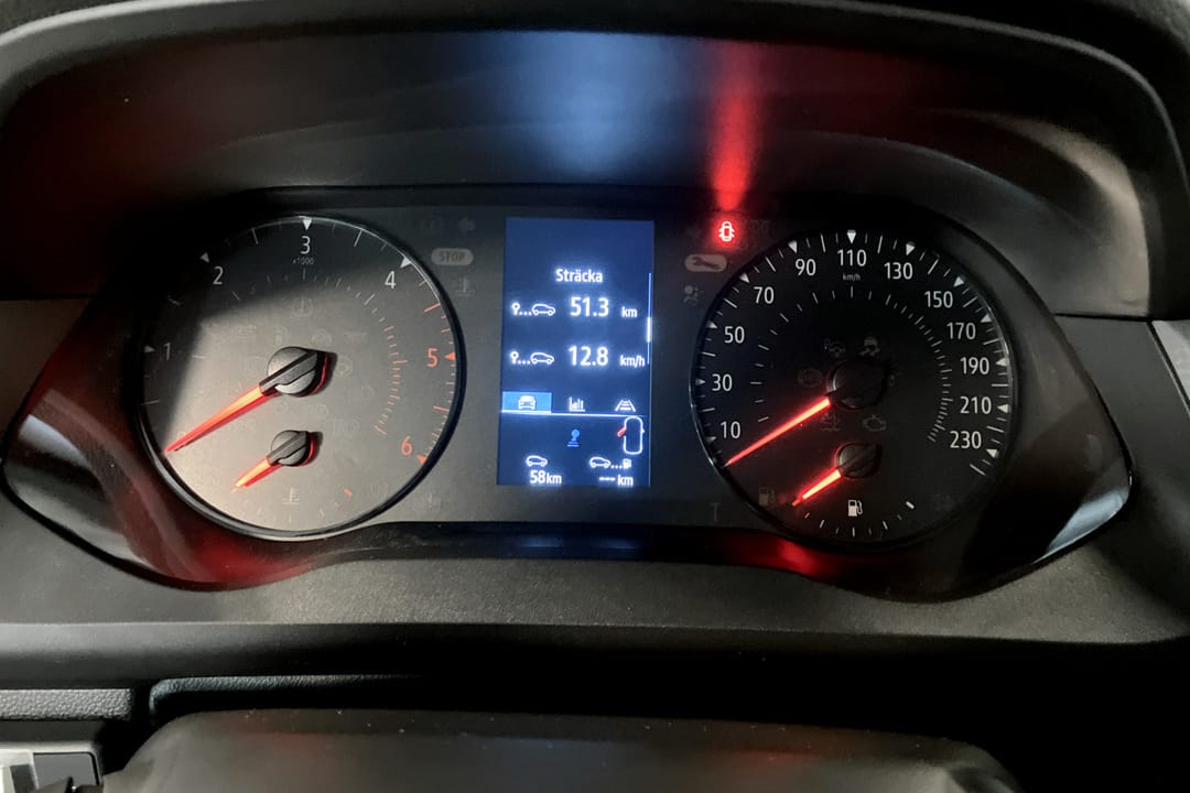 Renault Kangoo Skåpbil