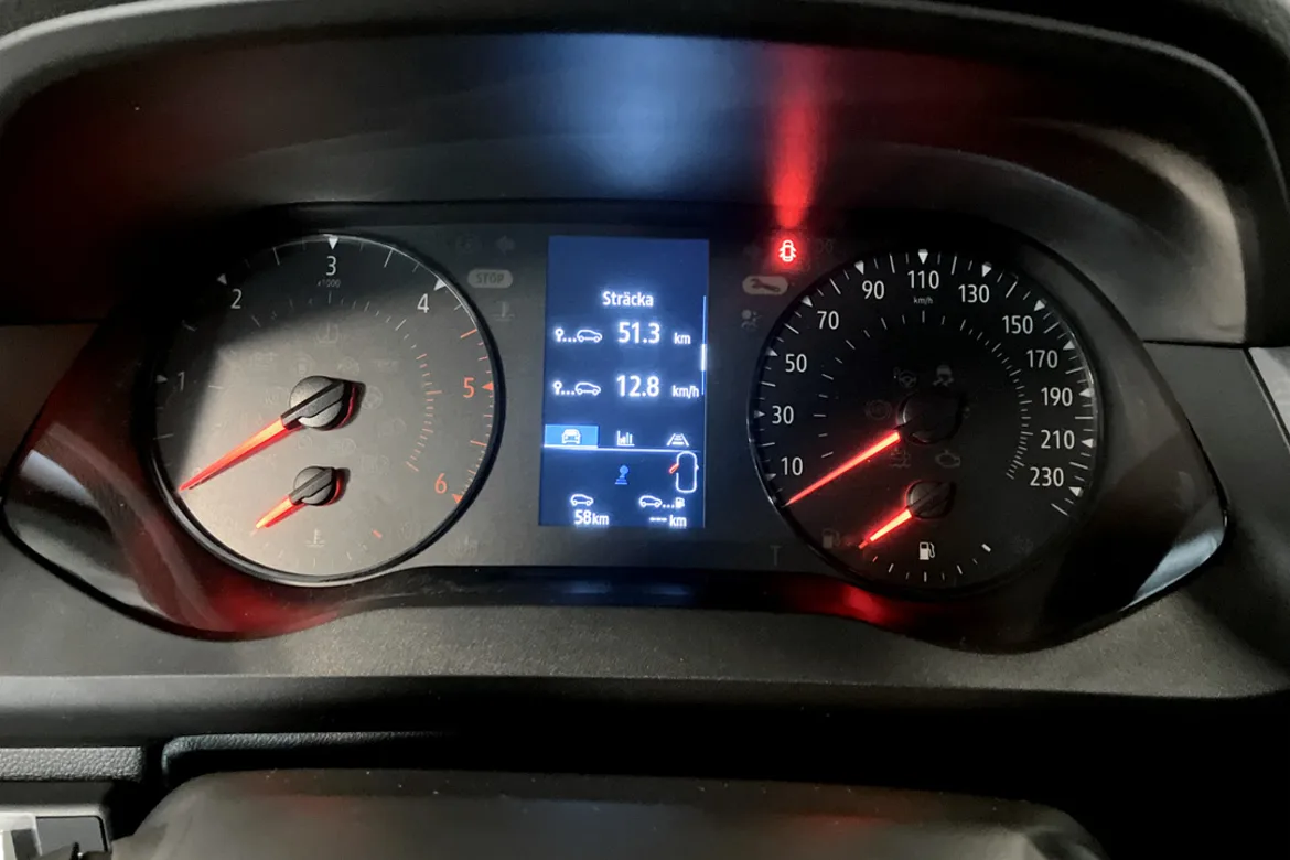 Renault Kangoo Skåpbil