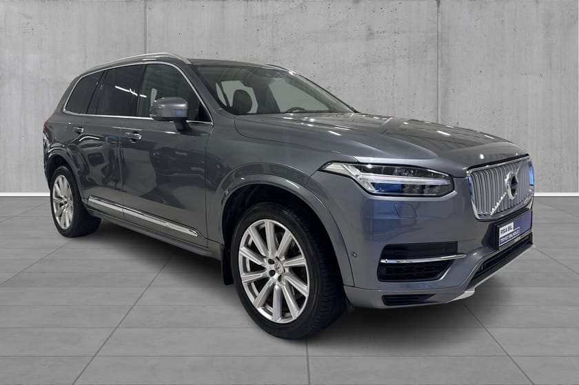 Bilde 3 av Volvo XC90 T8 4x4, Inscription, Luftfjæring, Hengerfeste