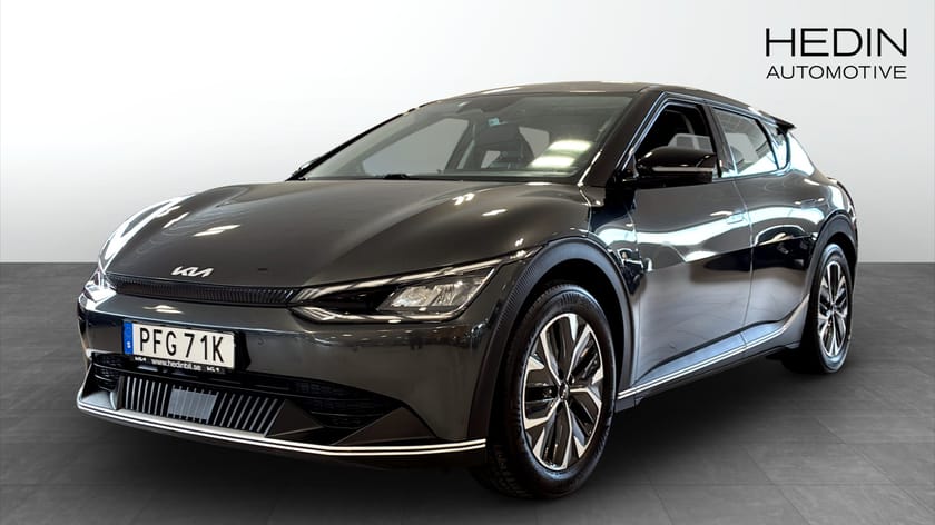 Bild 1 av Kia EV6 RWD 228 HK | 15,000 KR ATT LADDA FÖR | 52 MIL RÄCKVIDD